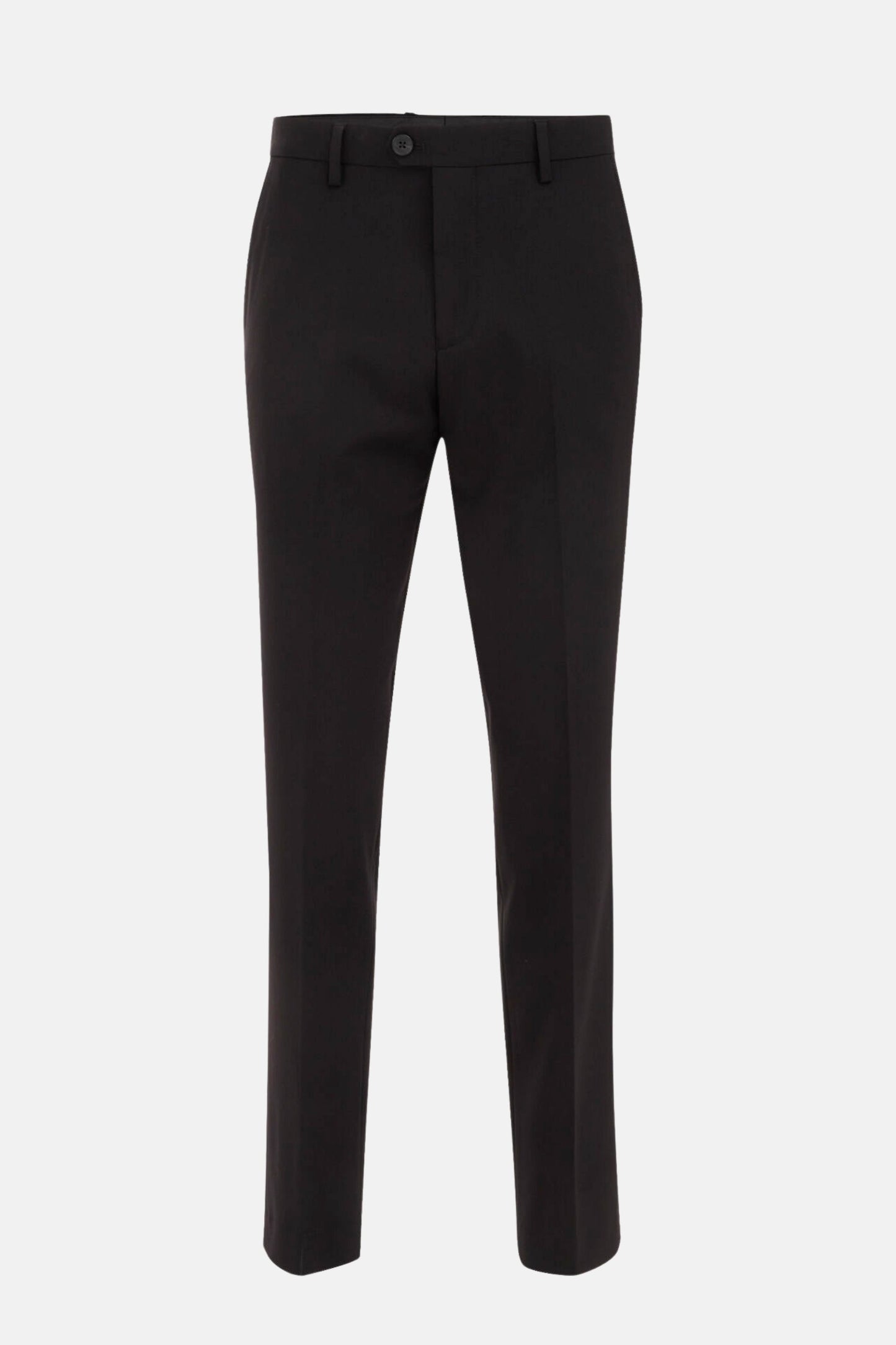 Pantalon with light structure black